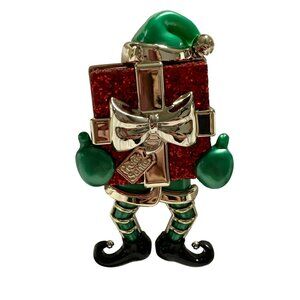 Bath &‎ Body Works Home Wallflowers Plug-In Air Freshener Elf & Gift Design